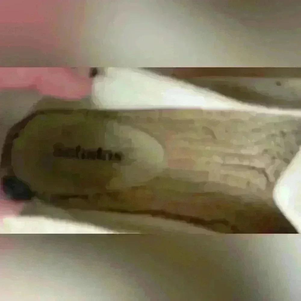 Jason Polan for Soludos Wink Smoking Slipper Espadrille. Size 8.5
